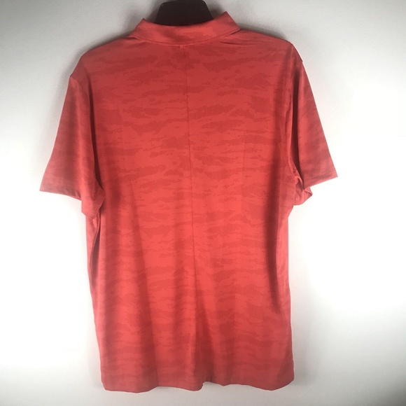 Nike Golf 2017 Icon Jacquard Mens Dri-Fit Polo - Picture 2 of 8